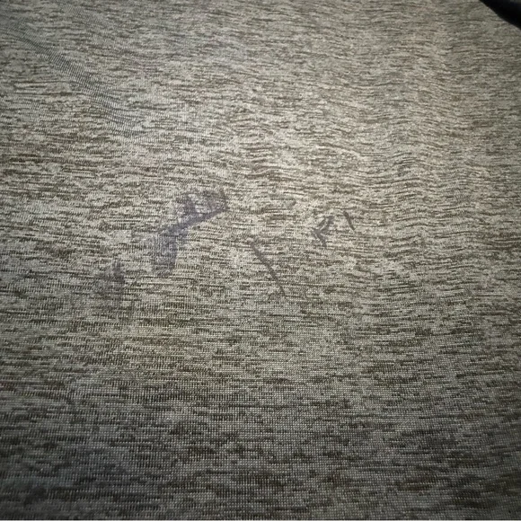 Vineyard Vines Heathered Blue Kids Long Sleeve Tee - Picture 4 of 9